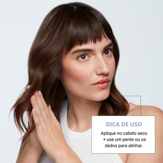 Pomada Modeladora Briogeo Style + Treat Plum Sculpting Cream